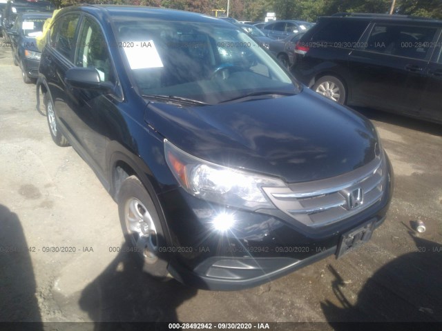 HONDA CR-V 2012 2hkrm3h33ch505436