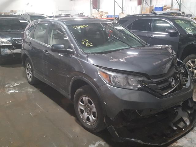 HONDA CR-V LX 2012 2hkrm3h33ch510894