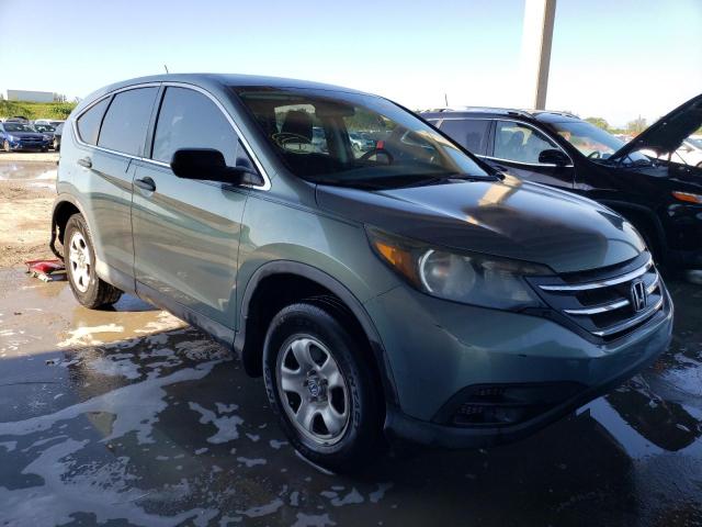 HONDA CR-V LX 2012 2hkrm3h33ch513066