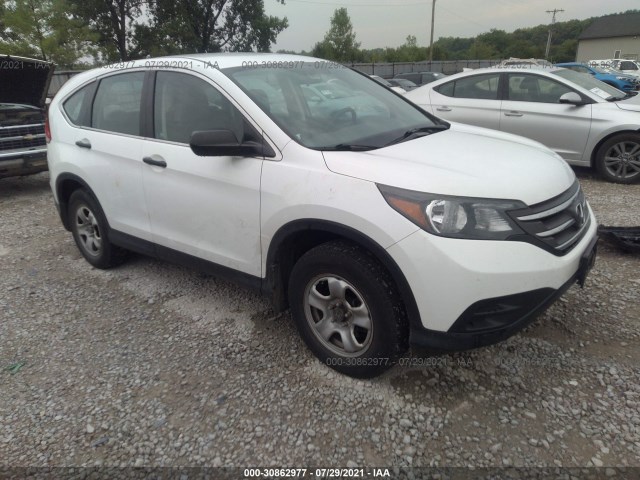 HONDA CR-V 2012 2hkrm3h33ch515139