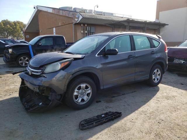 HONDA CR-V LX 2013 2hkrm3h33dh509620