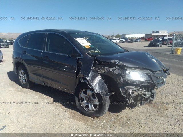 HONDA CR-V 2013 2hkrm3h33dh512694