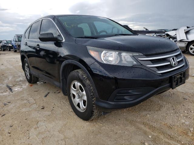 HONDA CR-V LX 2013 2hkrm3h33dh514607