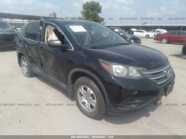 HONDA CR-V 2013 2hkrm3h33dh517894