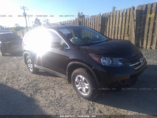 HONDA CR-V 2013 2hkrm3h33dh517944