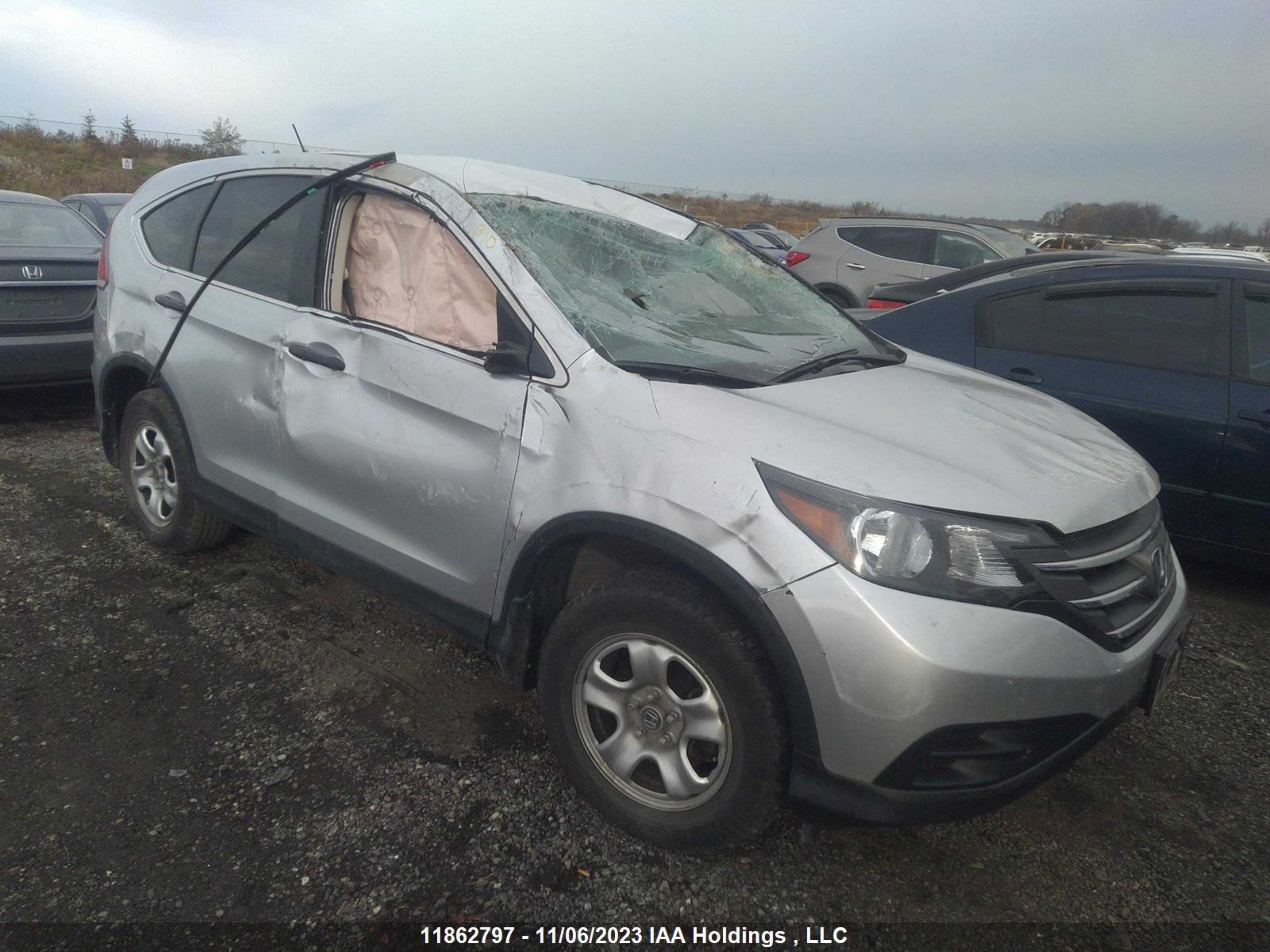 HONDA CR-V 2014 2hkrm3h33eh000810