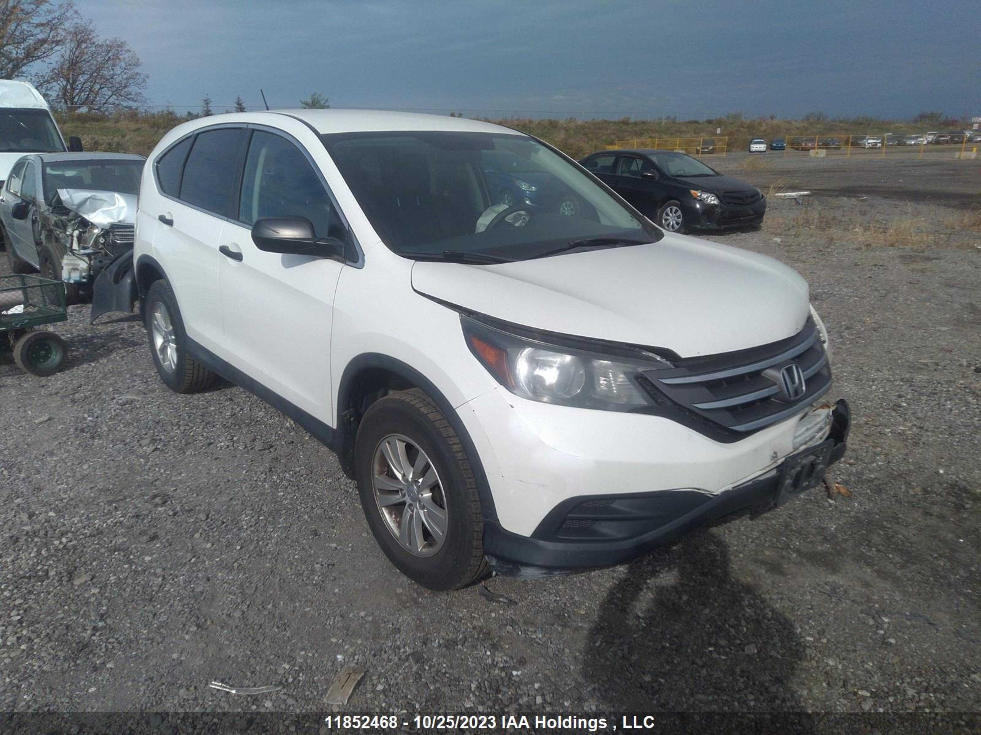 HONDA CR-V 2014 2hkrm3h33eh003898