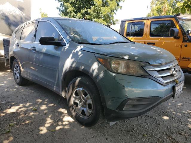 HONDA CR-V LX 2014 2hkrm3h33eh500210