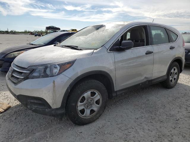 HONDA CR-V LX 2014 2hkrm3h33eh502328