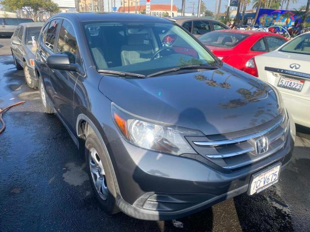 HONDA CR-V LX 2014 2hkrm3h33eh502670