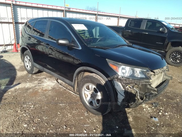 HONDA CR-V 2014 2hkrm3h33eh503396