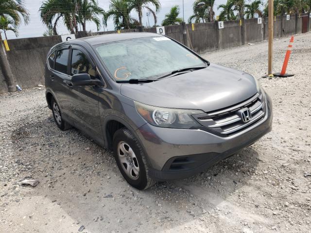 HONDA CR-V LX 2014 2hkrm3h33eh506251