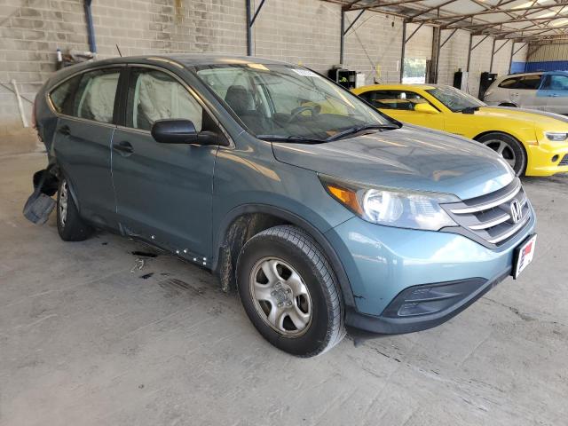 HONDA CR-V LX 2014 2hkrm3h33eh508484