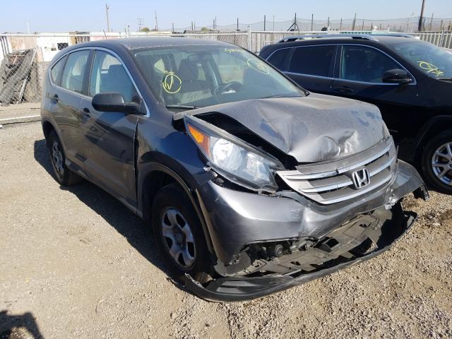 HONDA CR-V LX 2014 2hkrm3h33eh508906