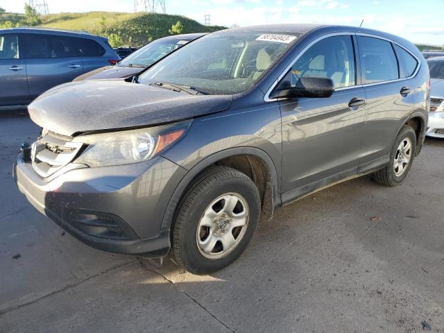 HONDA CR-V LX 2014 2hkrm3h33eh509831