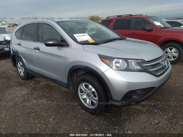 HONDA CR-V 2014 2hkrm3h33eh515421