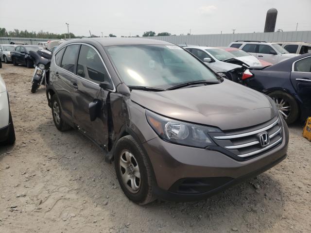 HONDA CR-V LX 2014 2hkrm3h33eh518318