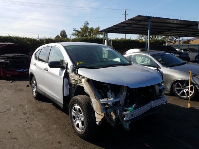 HONDA CR-V LX 2014 2hkrm3h33eh530565