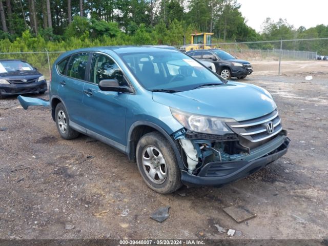 HONDA CR-V 2014 2hkrm3h33eh530663