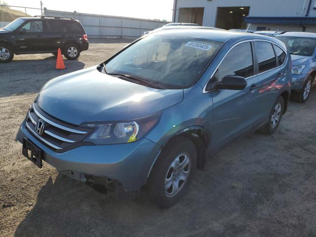 HONDA CRV 2014 2hkrm3h33eh545373