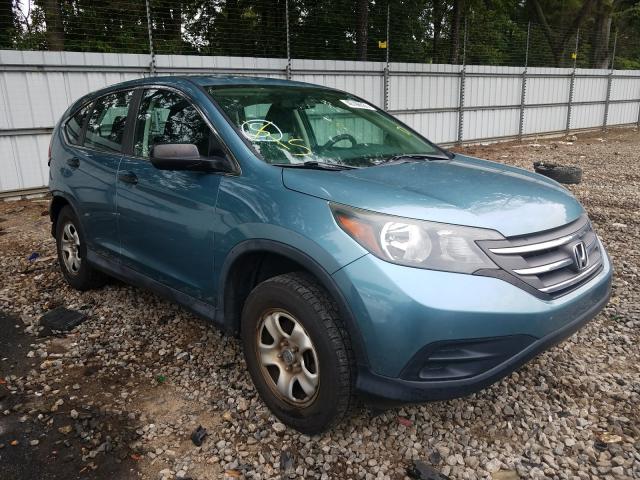 HONDA CR-V LX 2014 2hkrm3h33eh545518