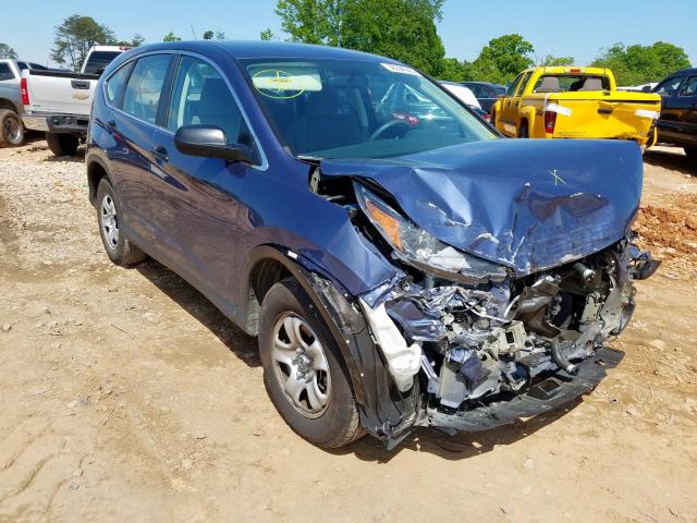 HONDA CR-V LX 2014 2hkrm3h33eh549374