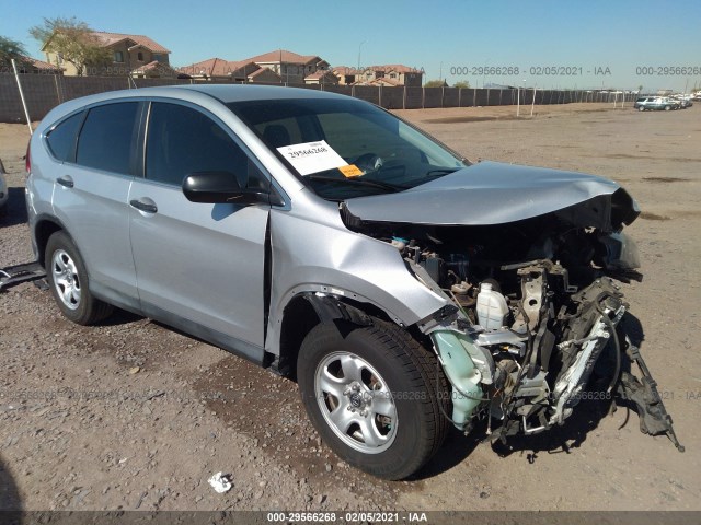 HONDA CR-V 2014 2hkrm3h33eh550654