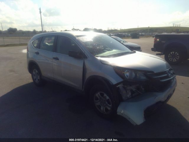 HONDA CR-V 2014 2hkrm3h33eh551416