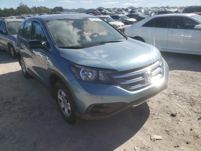 HONDA CR-V LX 2014 2hkrm3h33eh552663