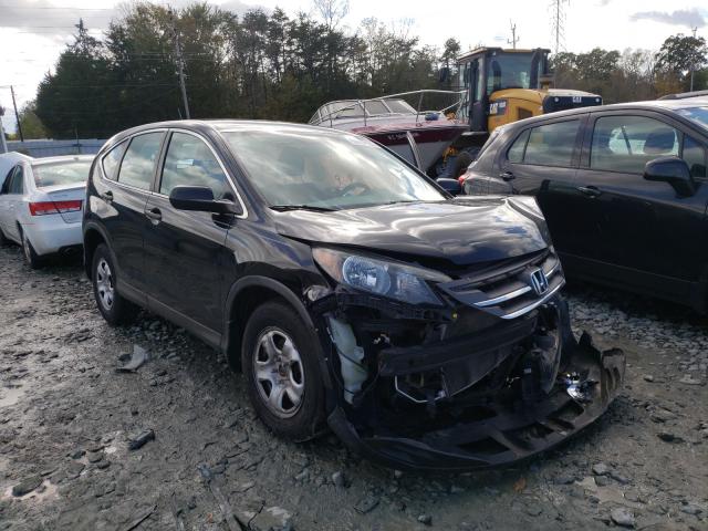 HONDA CR-V LX 2014 2hkrm3h33eh555353