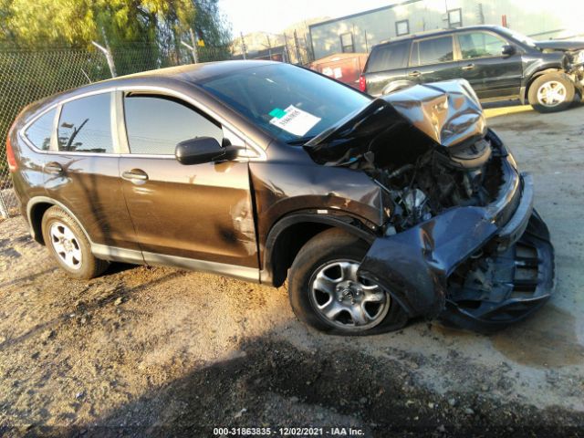 HONDA CR-V 2014 2hkrm3h33eh557927