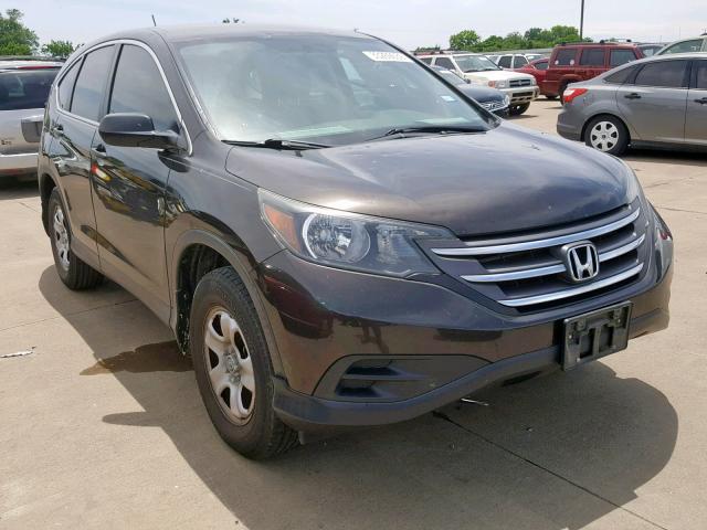 HONDA CR-V LX 2014 2hkrm3h33eh557975