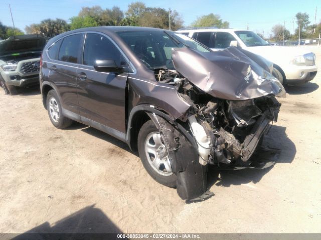 HONDA CR-V 2014 2hkrm3h33eh562609