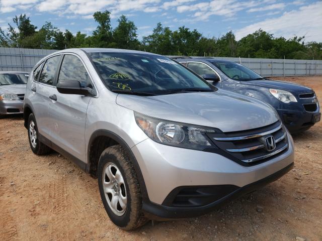 HONDA CR-V LX 2014 2hkrm3h33eh563226