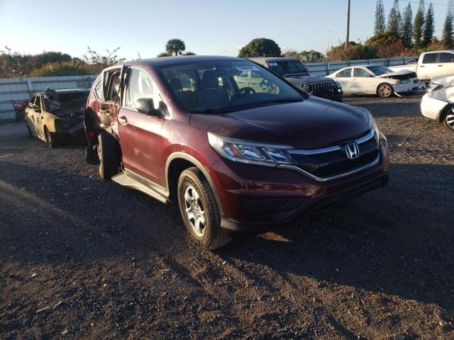 HONDA CR-V LX 2015 2hkrm3h33fh505246