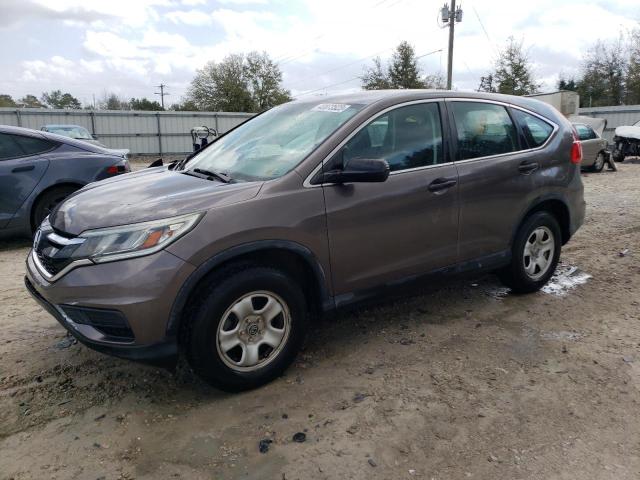 HONDA CR-V LX 2015 2hkrm3h33fh508809