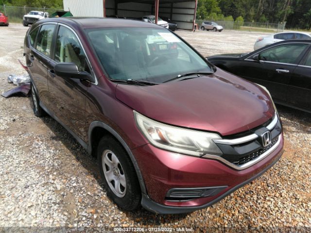 HONDA CR-V 2015 2hkrm3h33fh525691