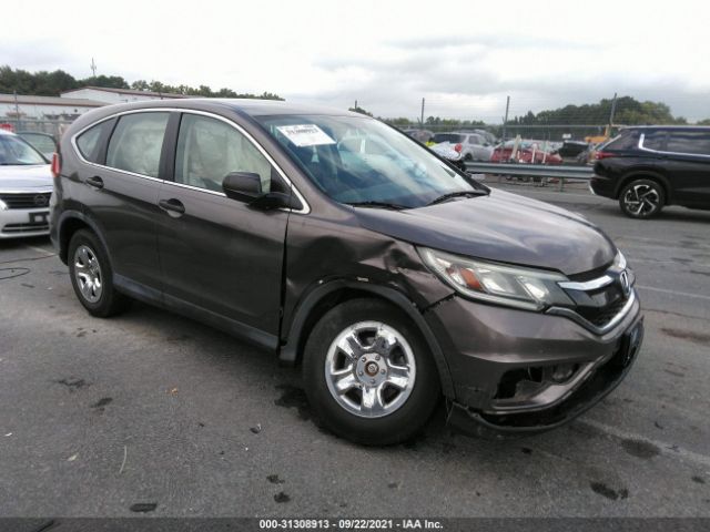 HONDA CR-V 2015 2hkrm3h33fh531328