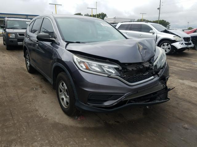 HONDA CR-V LX 2015 2hkrm3h33fh556925