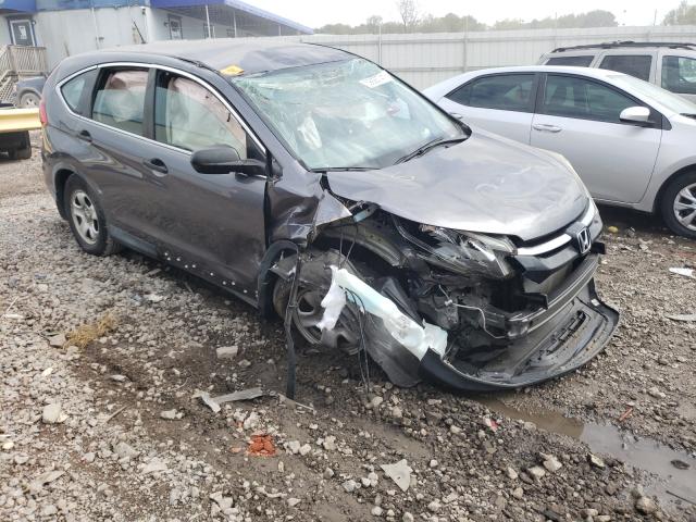 HONDA CR-V LX 2016 2hkrm3h33gh507080