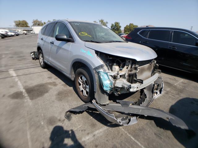 HONDA CR-V LX 2016 2hkrm3h33gh507550