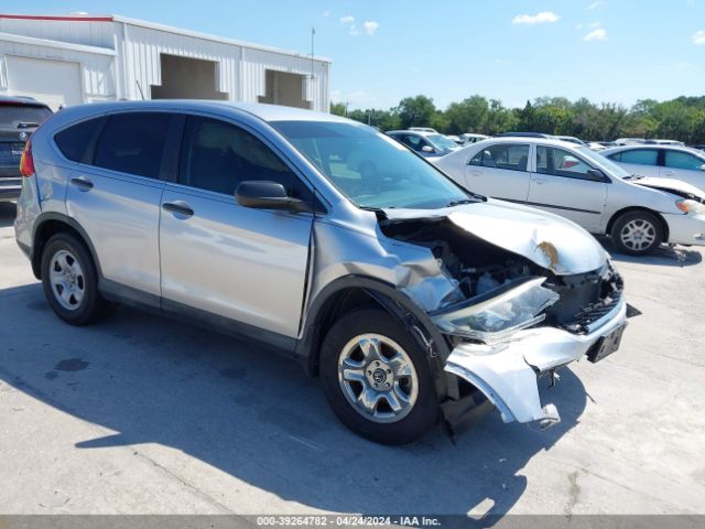 HONDA CR-V 2016 2hkrm3h33gh520881