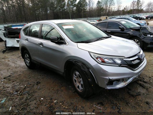 HONDA CR-V 2016 2hkrm3h33gh521772