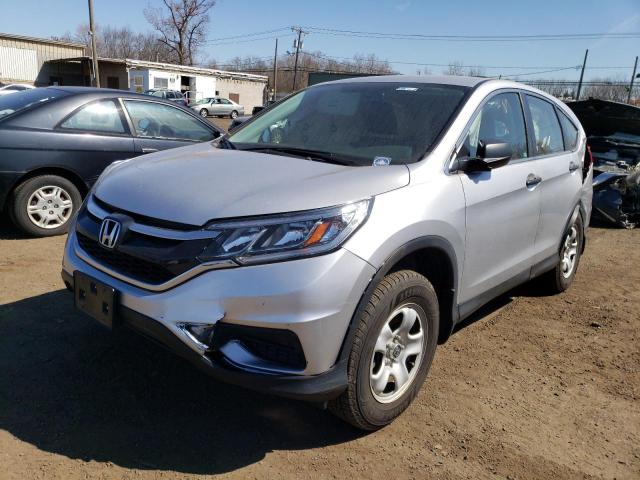 HONDA CR-V LX 2016 2hkrm3h33gh541164