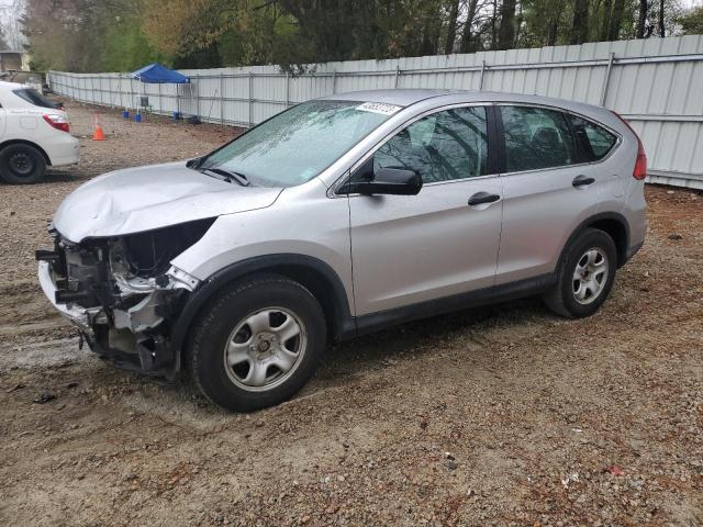 HONDA CR-V LX 2016 2hkrm3h33gh562614