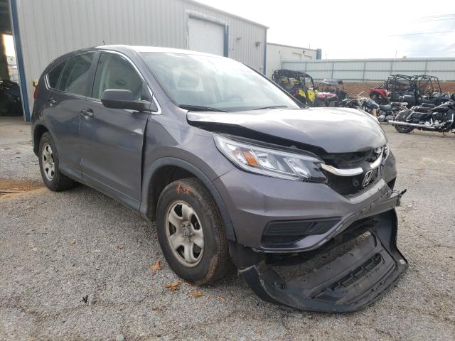 HONDA CR-V LX 2016 2hkrm3h33gh563682