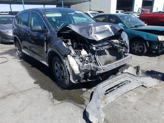 HONDA CR-V LX 2016 2hkrm3h33gh564136