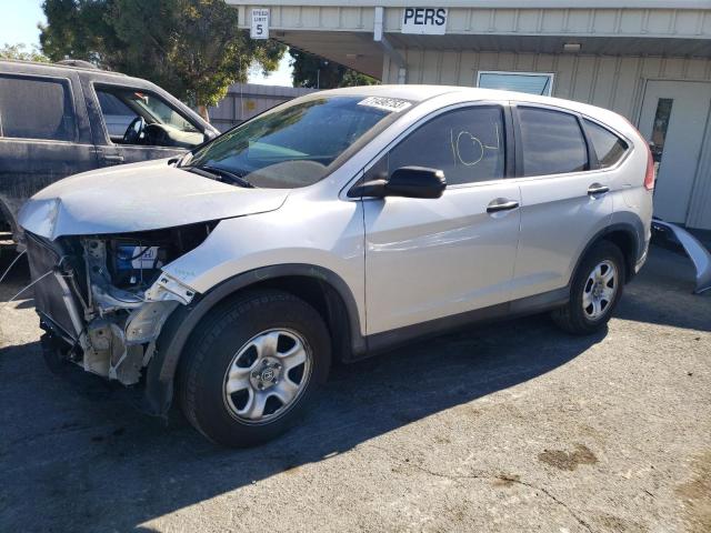 HONDA CR-V LX 2012 2hkrm3h34ch503890