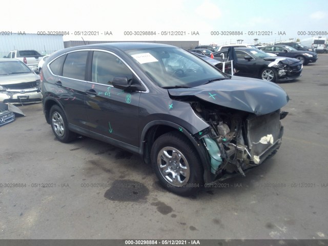 HONDA CR-V 2012 2hkrm3h34ch504148