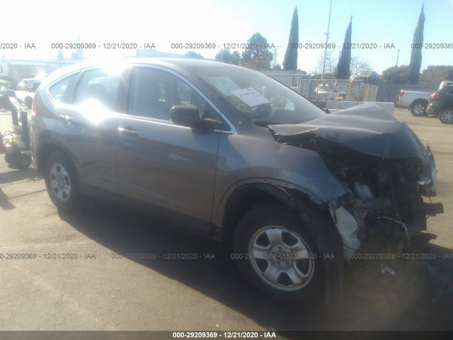 HONDA CR-V 2012 2hkrm3h34ch508779